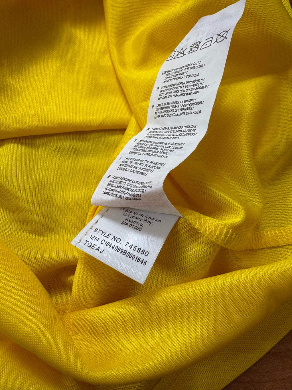 2014/15 Borussia Dortmund Home Size XL Reus - close-up detail