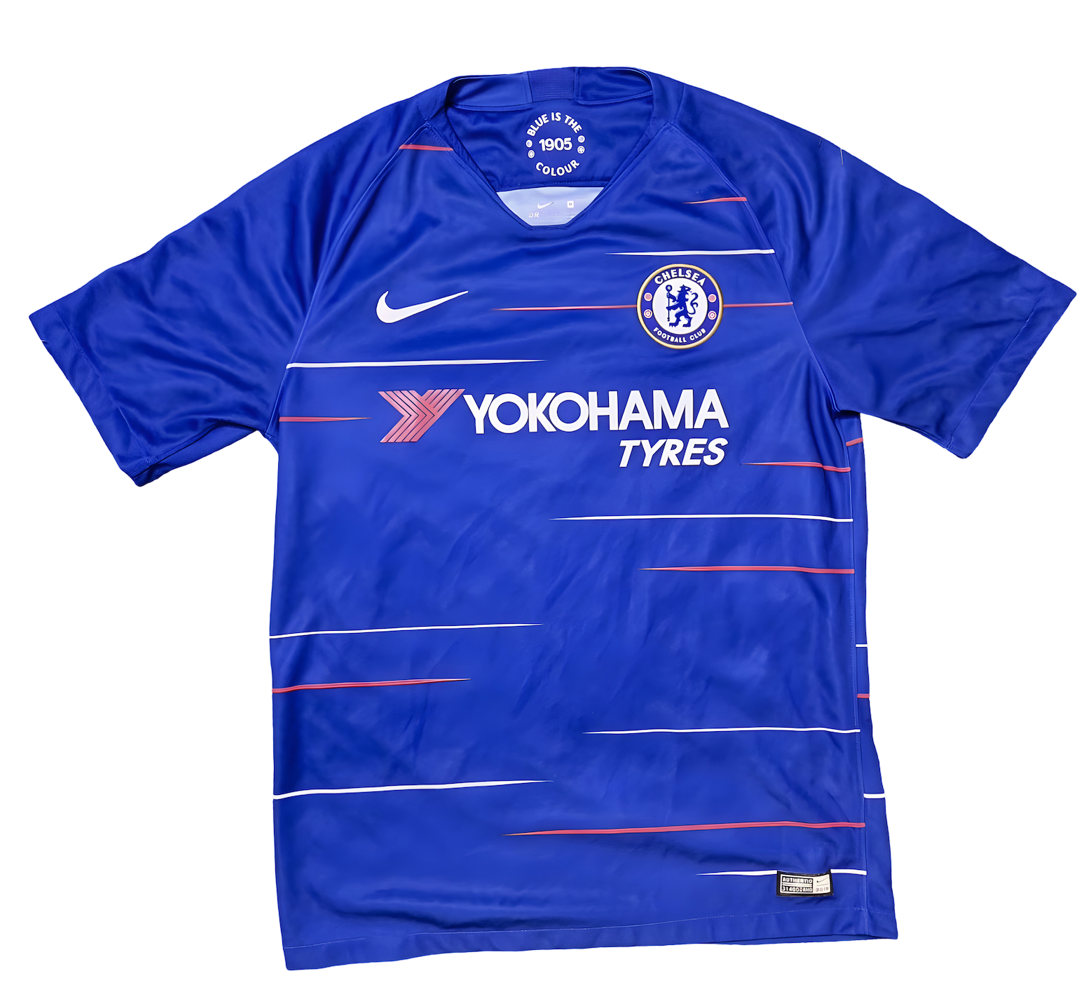 2018/19 Chelsea FC Home Size M