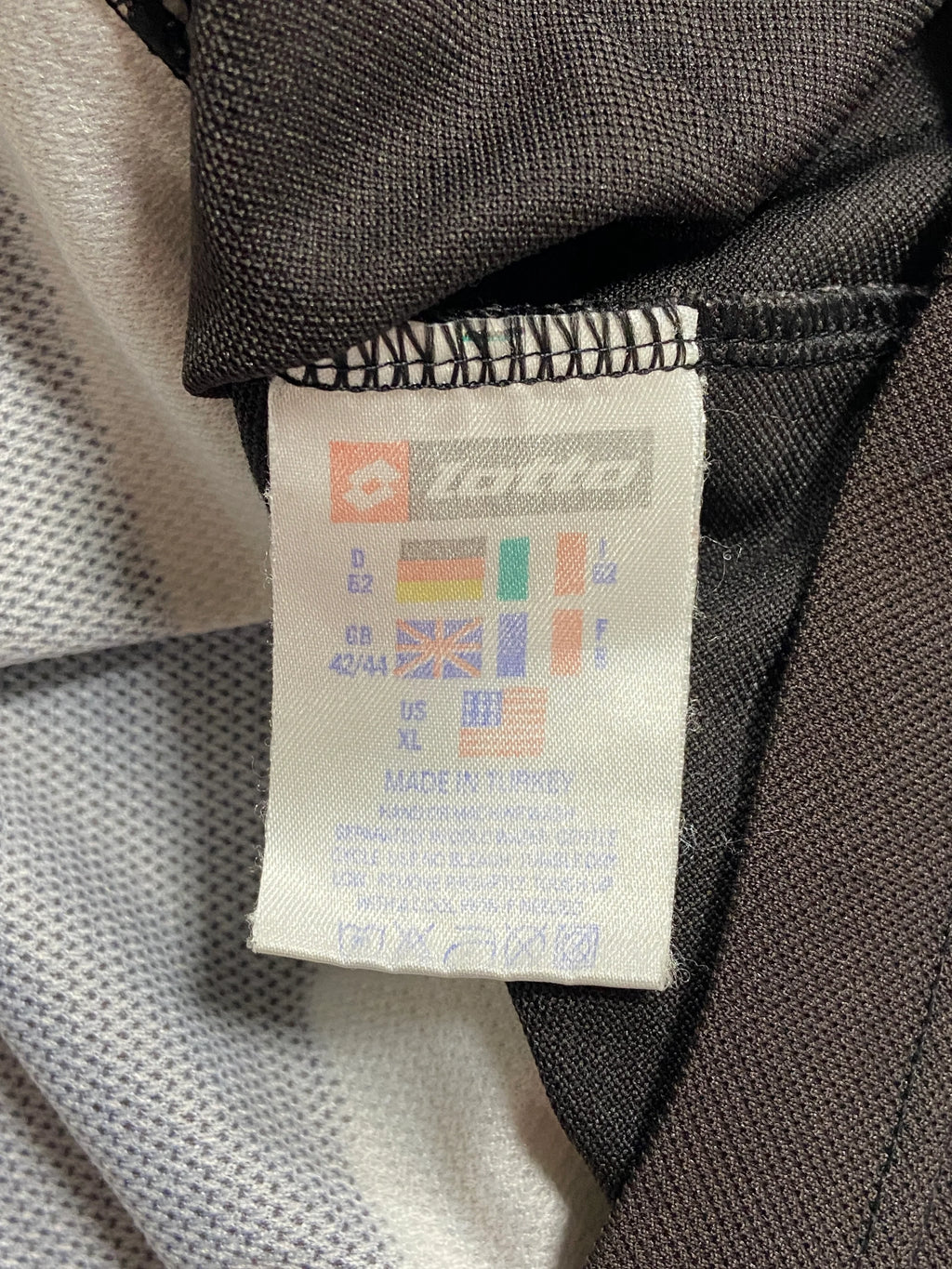 2002/03 Juventus Home Size XL