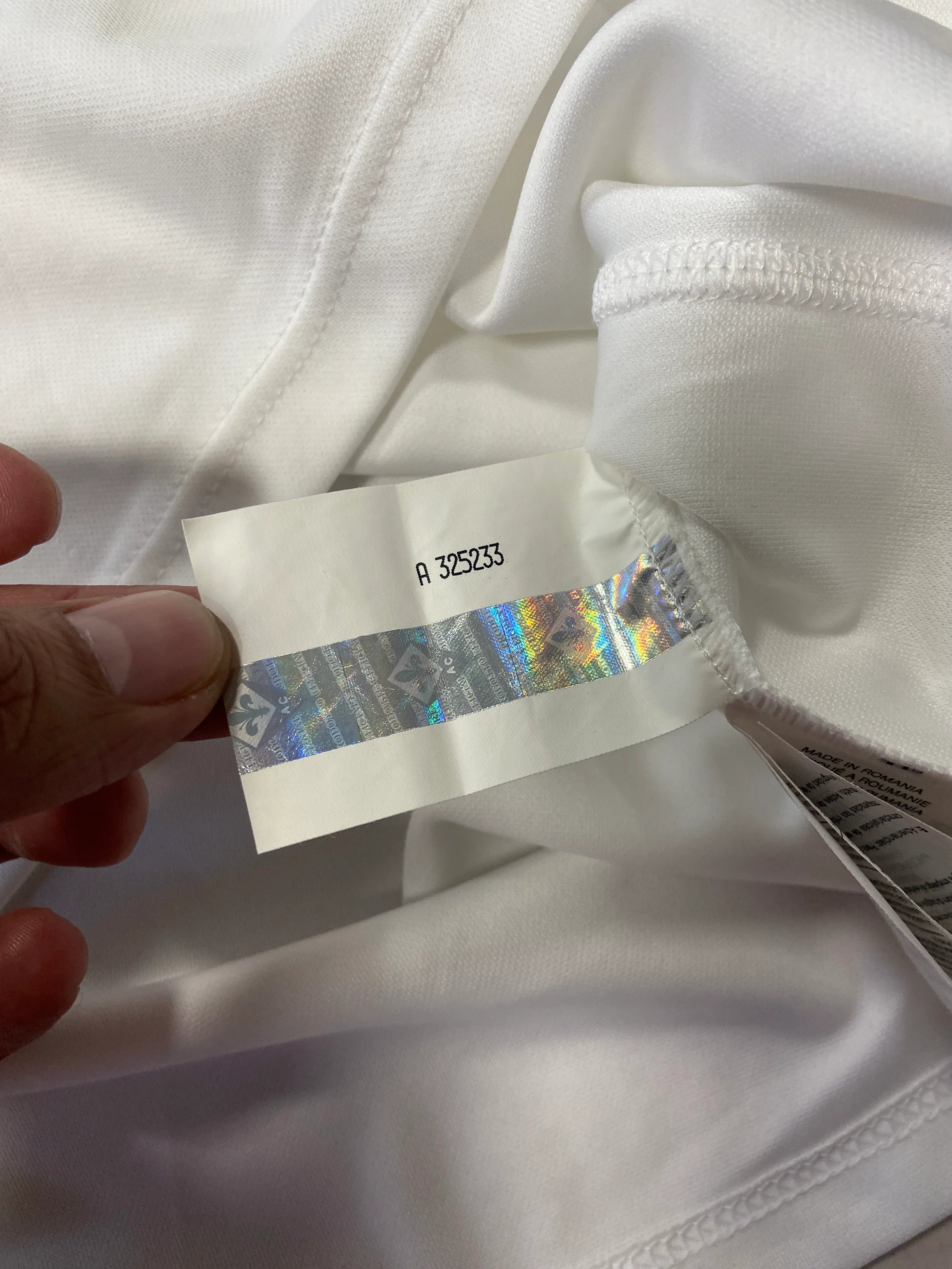 2008/09 Fiorentina Home Size XL Mutu BNWT