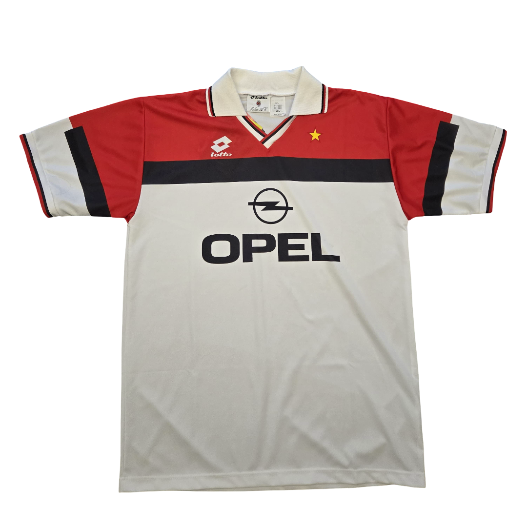 1994/95 AC Milan Away Size XL