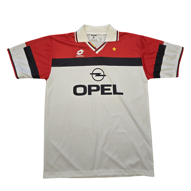1994/95 AC Milan Away Size XL