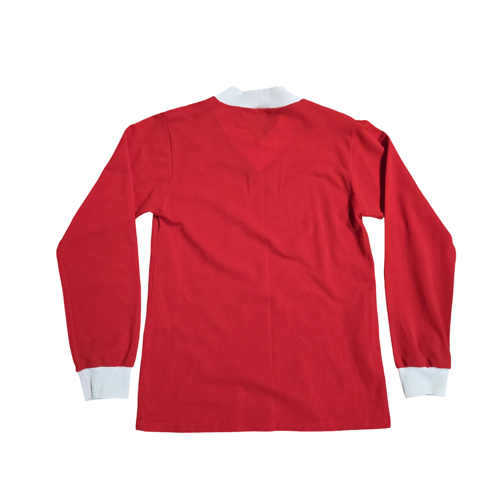 1976/77 Liverpool FC Home Size XS - back view