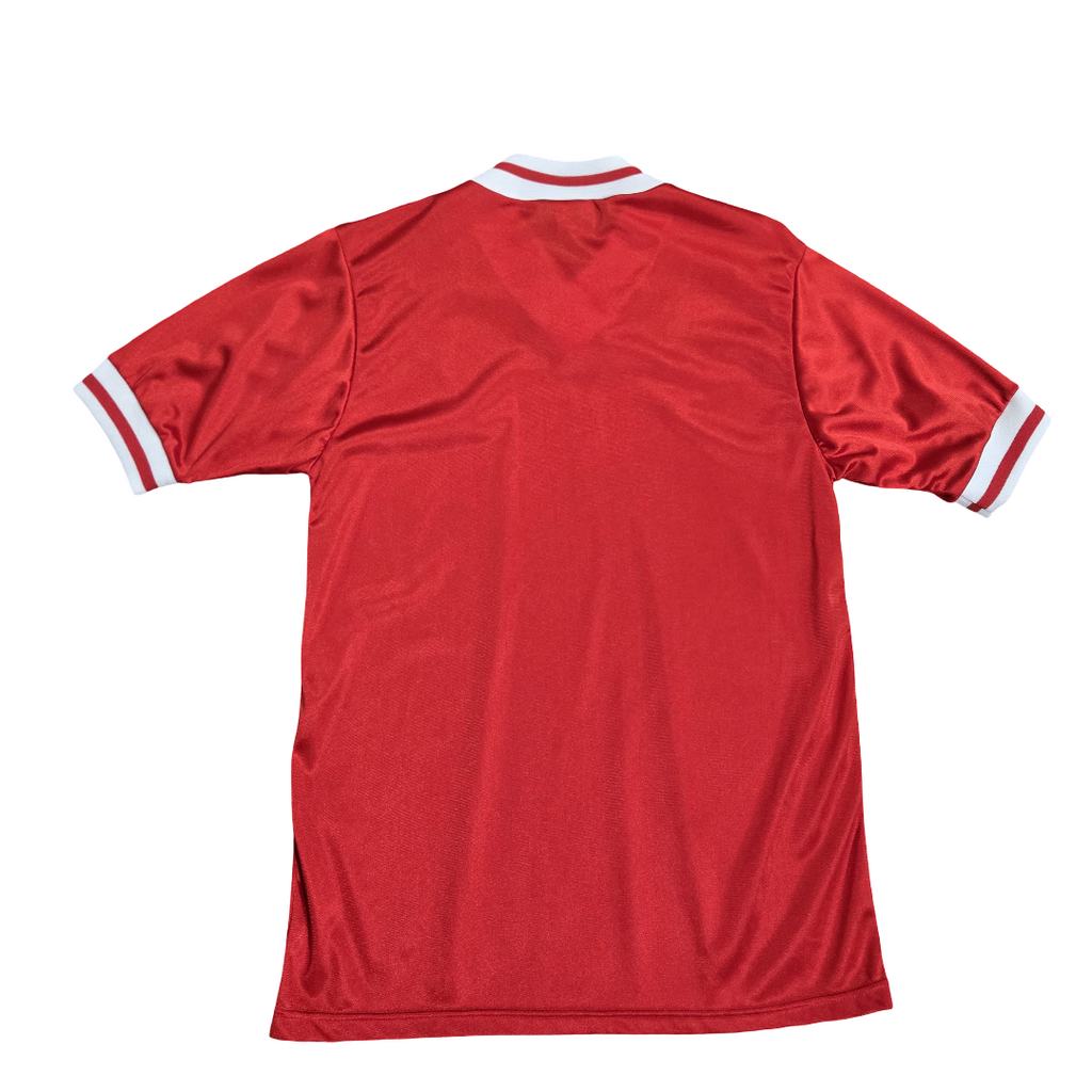 1982/84 Liverpool FC Home Size M - back view