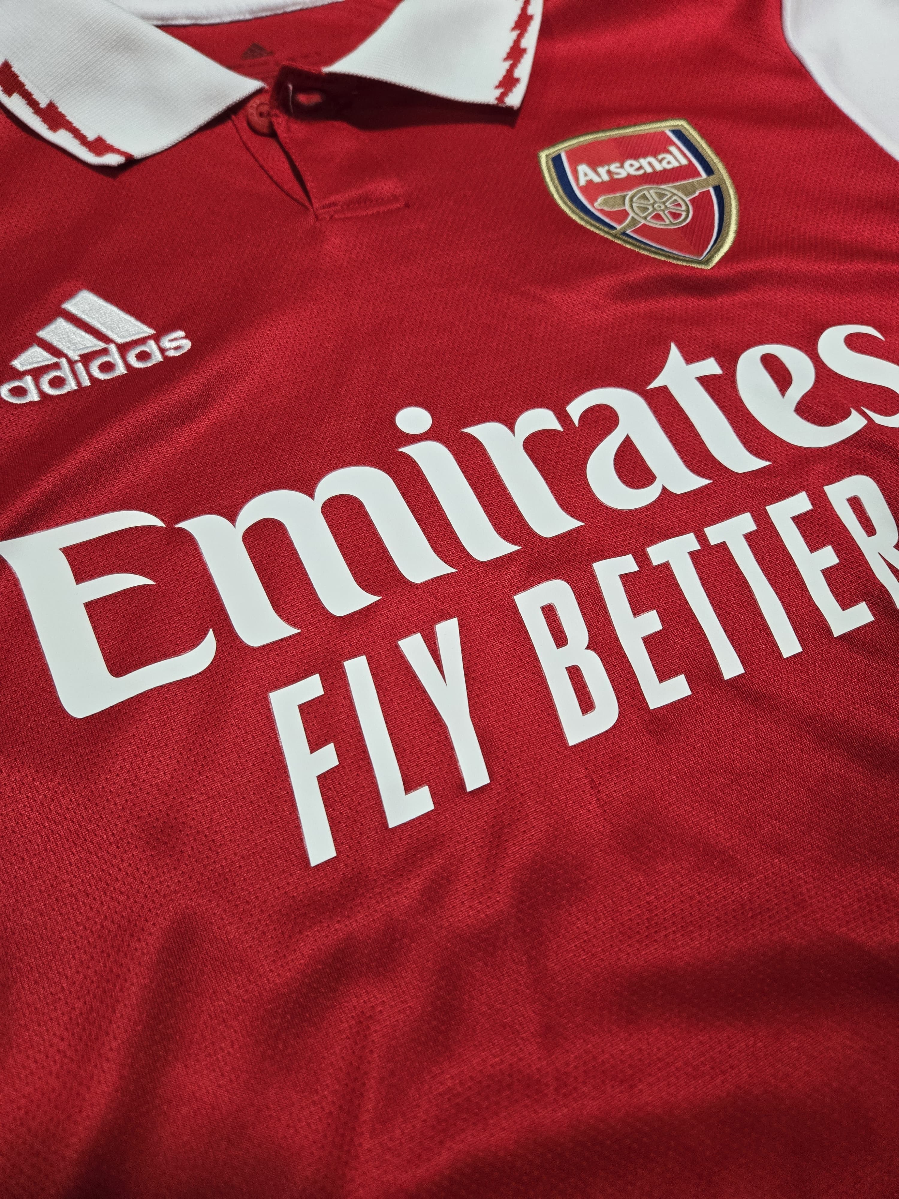 2022/23 Arsenal Home Size L