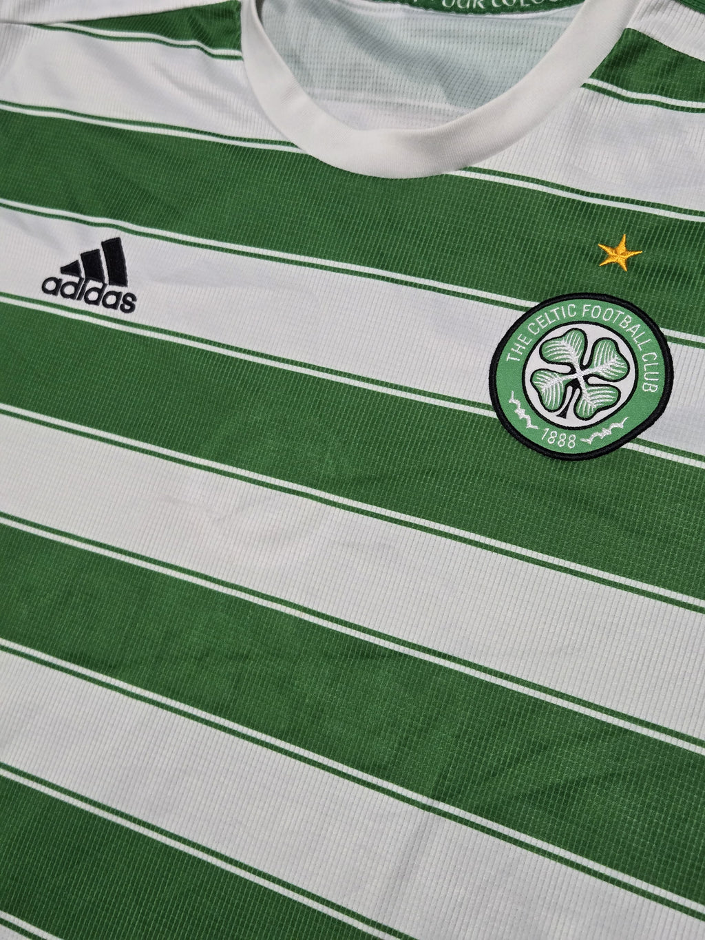 2021/22 Celtic Home Size XXL