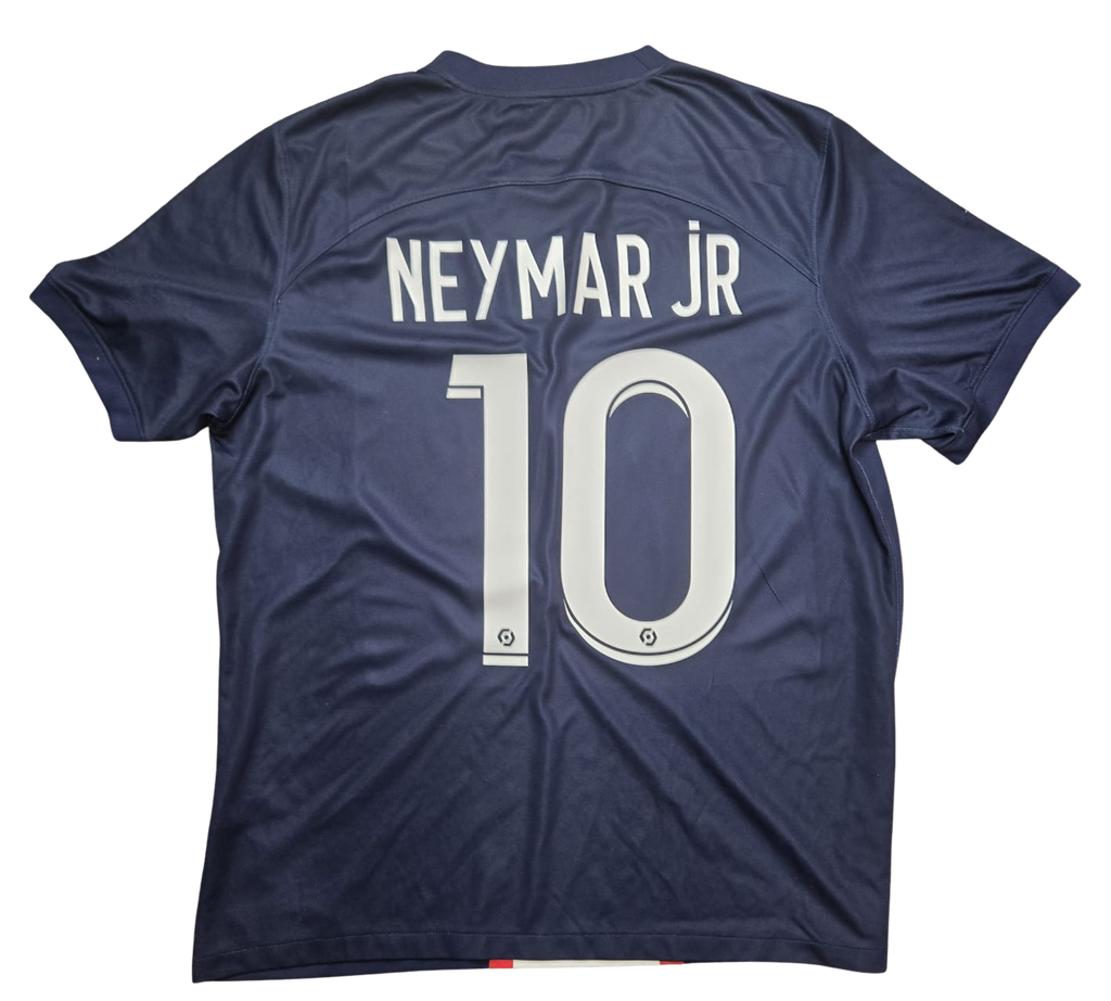 2022/23 PSG Home Size XL Neymar - front view