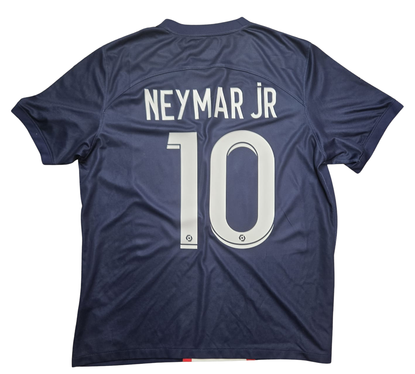 2022/23 PSG Home Size XL Neymar - front view