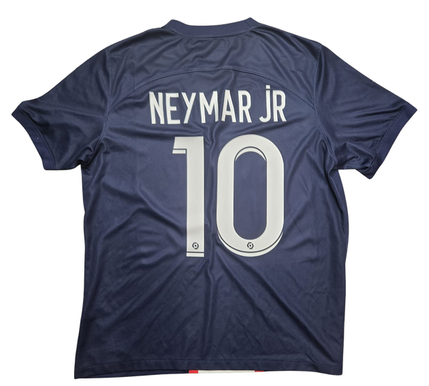 2022/23 PSG Home Size XL Neymar