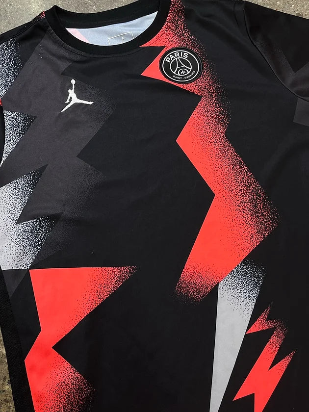 2019/20 PSG Training Kit Size YXL - close-up detail