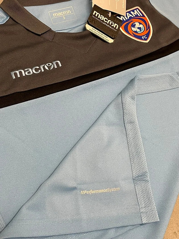 2018/19 Miami FC GK Jersey Size S BNWT - back view