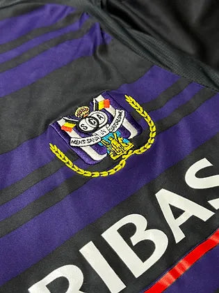 2010/11 RSC Anderlecht Away Size L