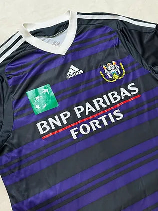 2010/11 RSC Anderlecht Away Size L