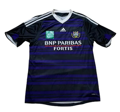 2010/11 RSC Anderlecht Away Size L