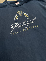 2006 Portugal Vintage Tee Size XL