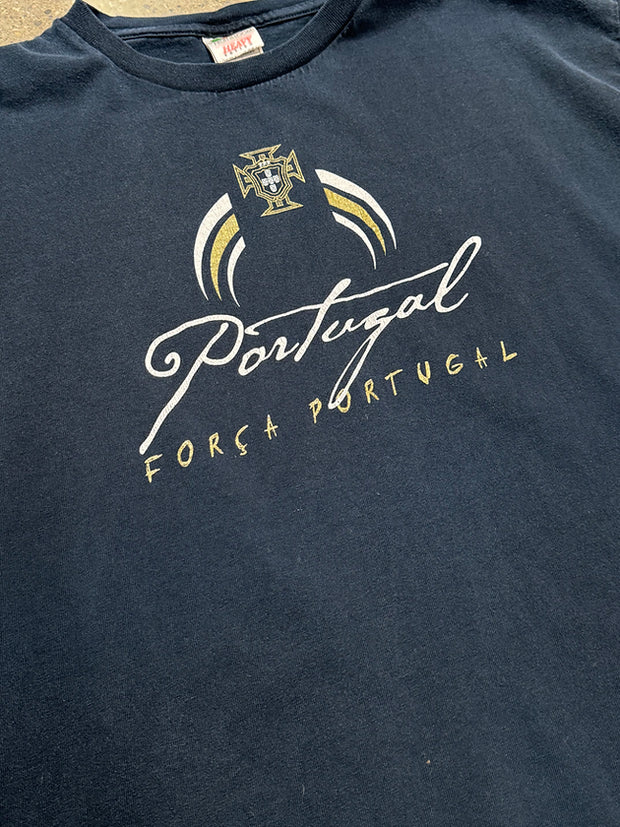 2006 Portugal Vintage Tee Size XL