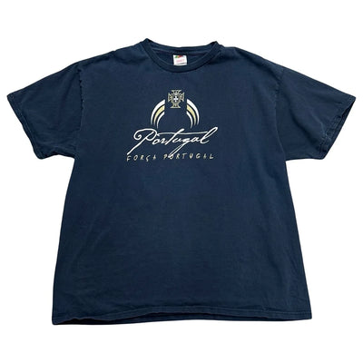 2006 Portugal Vintage Tee Size XL