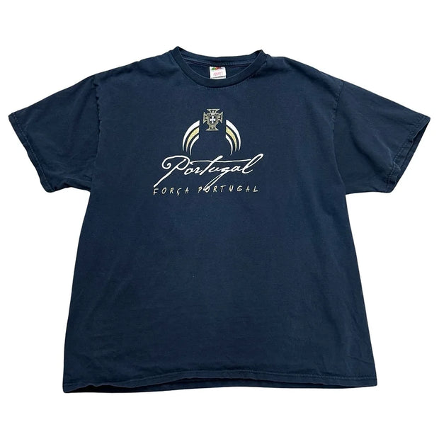 2006 Portugal Vintage Tee Size XL