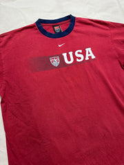 Vintage USMNT Tee Size L