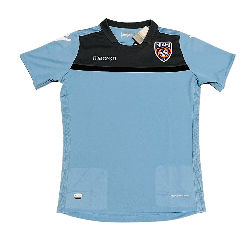 2018/19 Miami FC GK Jersey Size S BNWT - front view