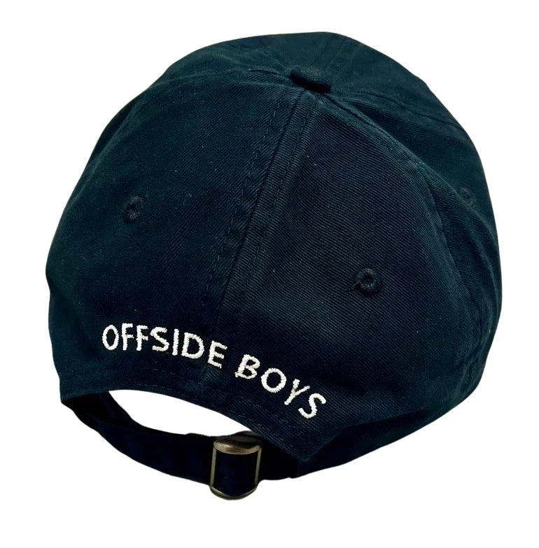 Offside Boys OG Logo Dad Hat - back view