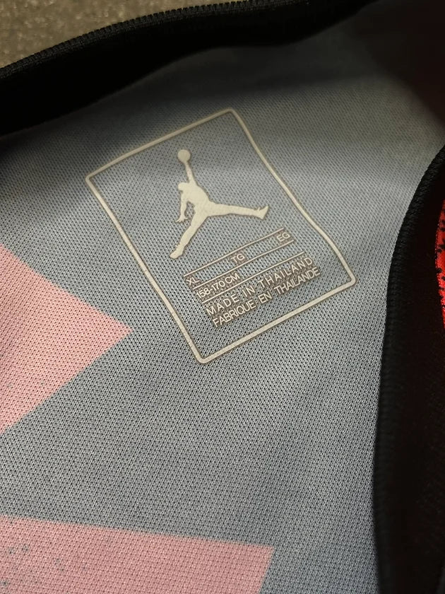 2019/20 PSG Training Kit Size YXL - label detail