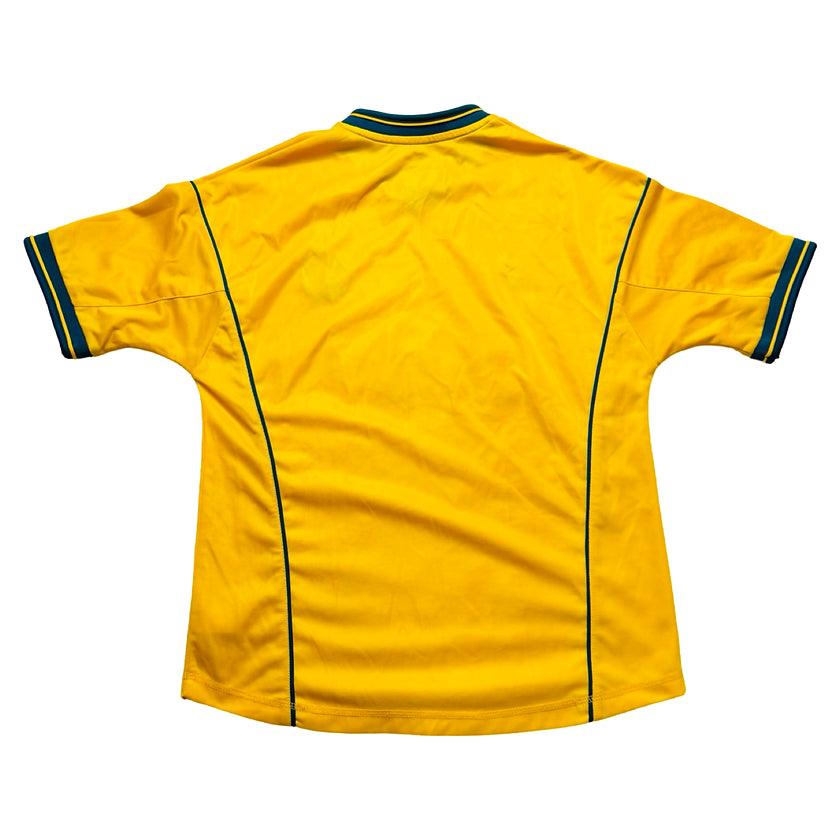 2000/02 Celtic Away Size YXL - back view