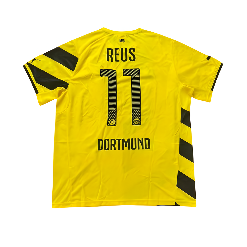 2014/15 Borussia Dortmund Home Size XL Reus - front view