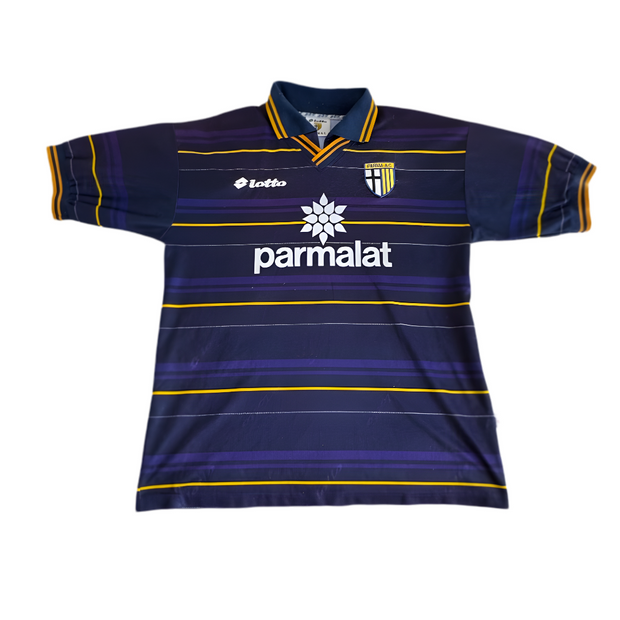 1998/99 Parma Calcio Third Size XL