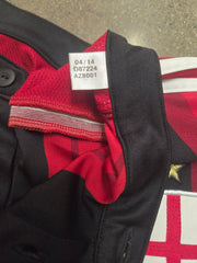 2014/15 AC Milan Home Size M Honda