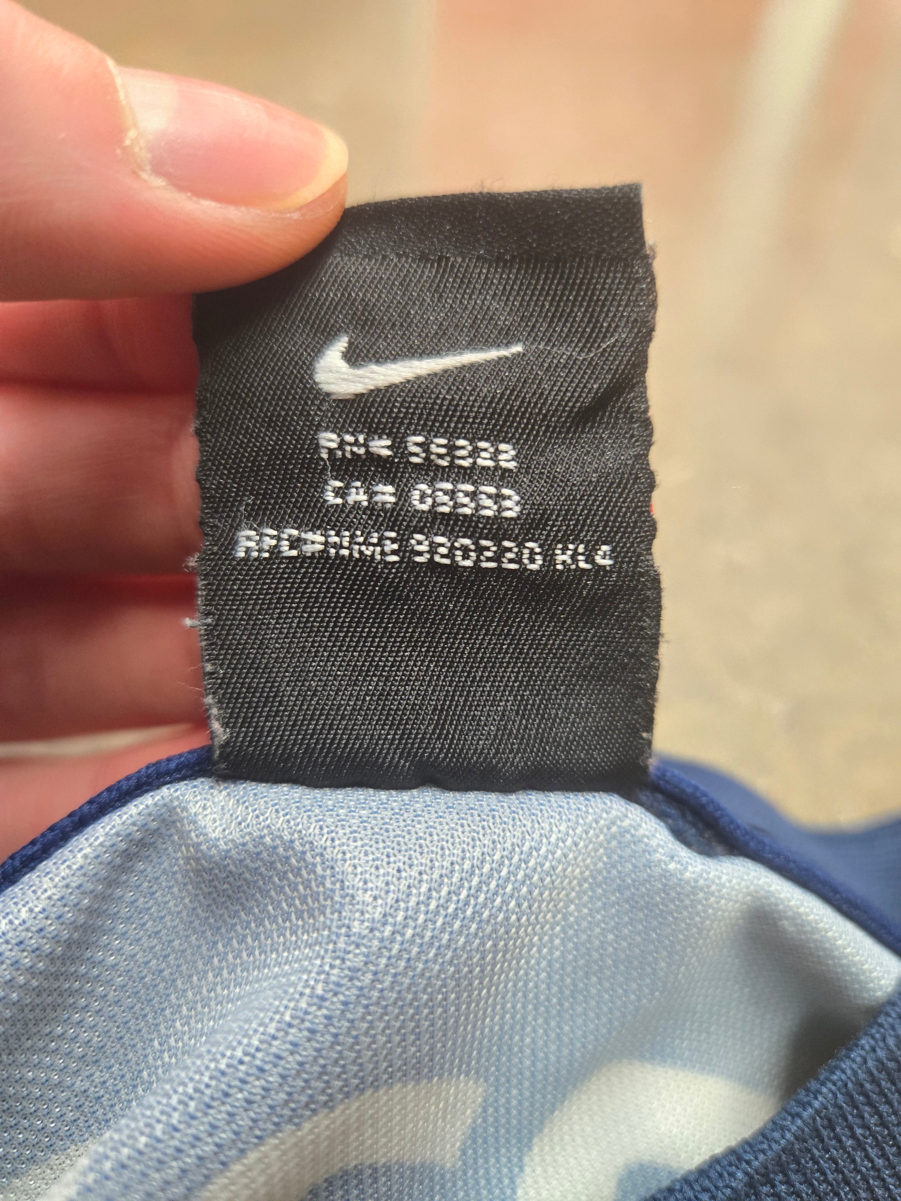 2000/01 Pumas UNAM Home Size L