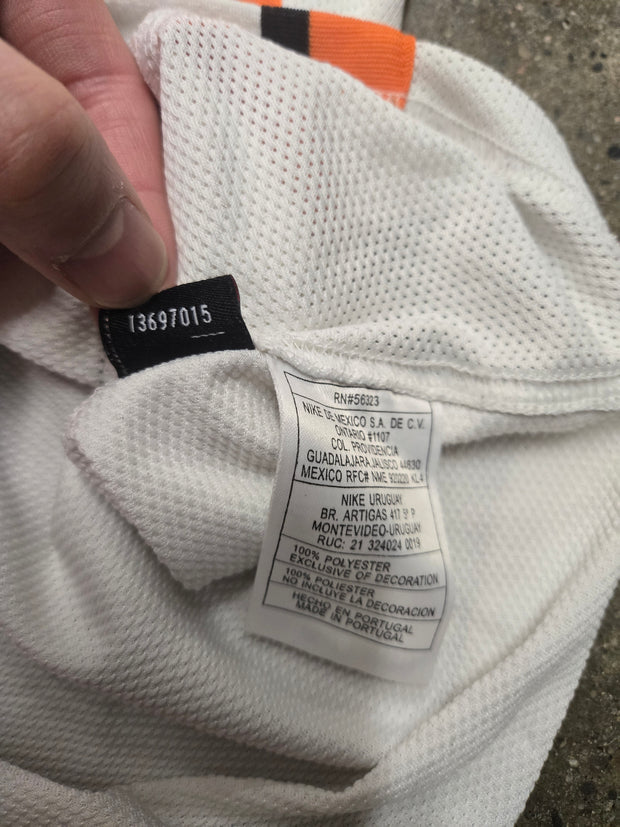 2006/07 Valencia CF Home Size M David Villa