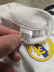 2014/15 Real Madrid Home Size L James