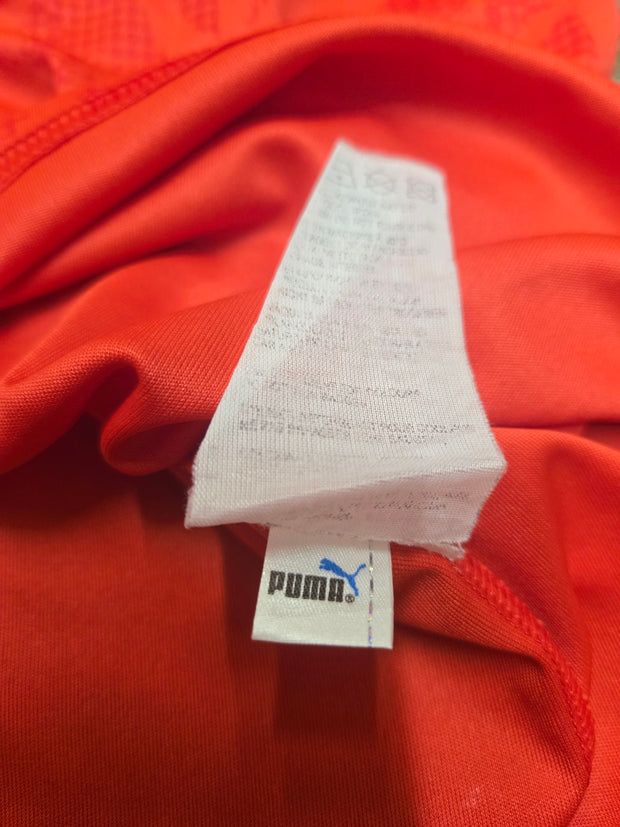 2006/08 Czech Republic Home Size L Nedved