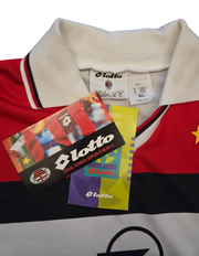1994/95 AC Milan Away Size XL